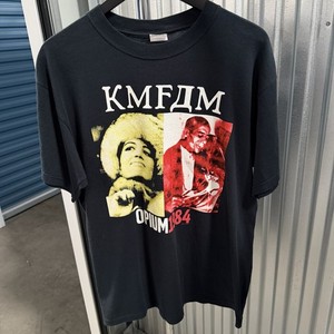 Vintage Kmfdm Shirt | eBay