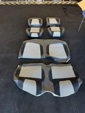 1969 Camaro TMI Sport R seat covers and front buns. Like new.