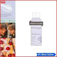 Hair Texturizing Powder Lightweight Medium Hold Volumizing Styling For Volume