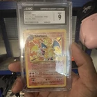 New ListingPokémon TCG CGC 9 Charizard #4/102 Celebrations Classic Collection Holo 2021