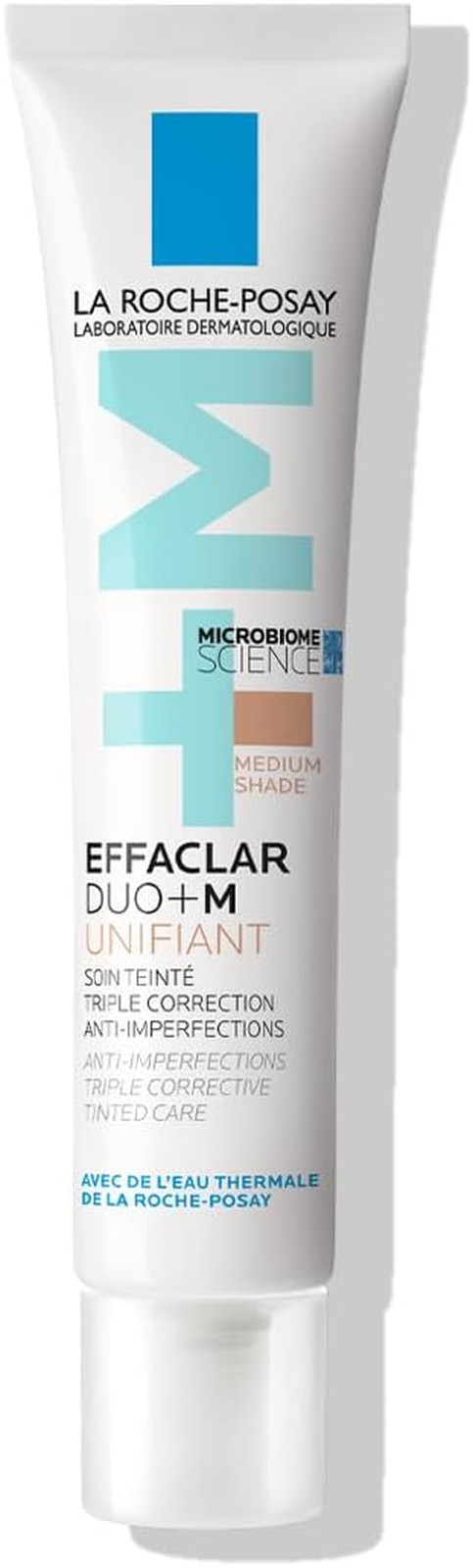 La Roche-Posay Effaclar Duo+M Unifiant | Addio Imperfezioni e Macchie