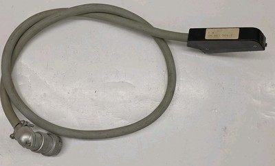 Pfeiffer Balzers PM 011 501-T Kabel für mittelgroße Turbopumpen 1m