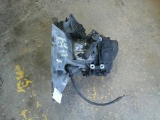 VAUXHALL ZAFIRA B 1.6 16V F17 C419 PETROL 5 SPEED MANUAL GEARBOX 90K 2005-2014