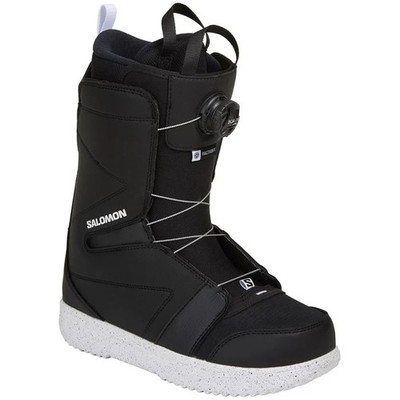 NEW Salomon Faction Snowboard Boot Men's Size 12.5 (25/26)
