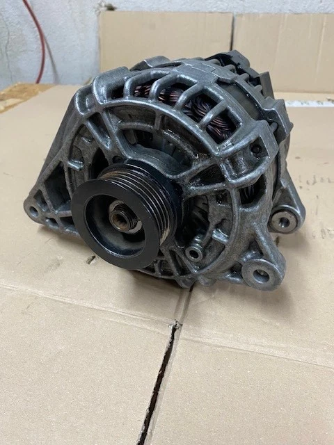 ALTERNATORE MERCEDES GLA GLC GLK GLE VITO VIANO SPRINTER CLA CLS CLASSE A B C E - Immagine 4 di 4