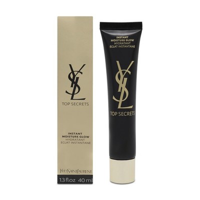 YSL Moisturiser Top Secrets Instant Moisture Glow 40ml Yves Saint Laurent 