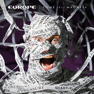 Europe Come This Madness Japan CD 2 Bonus Tracks KICP-4125 Pre-Order