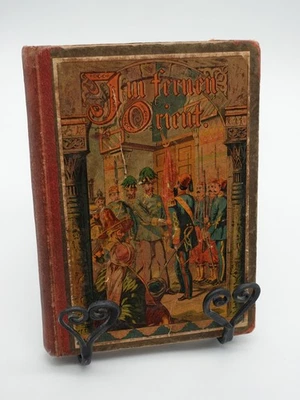 Im fernen Orient. Reiseerlebnisse des Kronprinzen Rudolf von Oesterreich k.u.k. - Bild 1 von 4