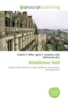 Frederic P. Miller (U. A.) | Middleton Hall | Taschenbuch | Englisch (2026)