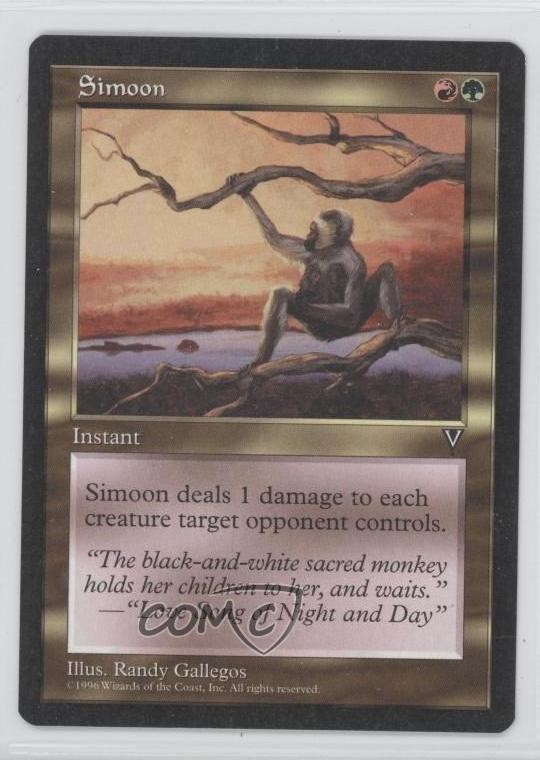 Simoon Magic: Visions 1997