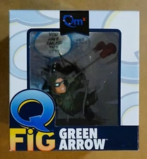 Quamtum Mechanix QFig Green Arrow (Arrow TV Series)