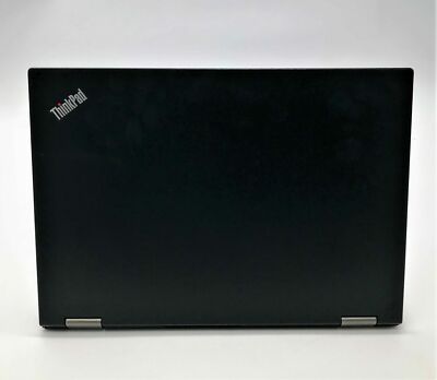 Lenovo Thinkpad Yoga 370 13 Core i7 2.7 Ghz - SSD 1 To - 16 Go Azerty - Français reconditionné
