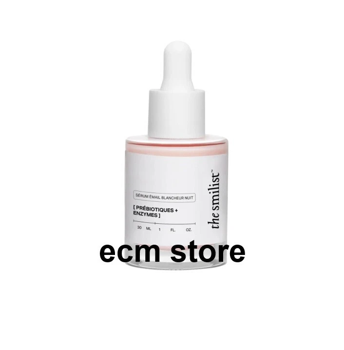 The Smilist White Sérum Émail Blancheur Nuit 30 ml blanchiment des dents /EBUV