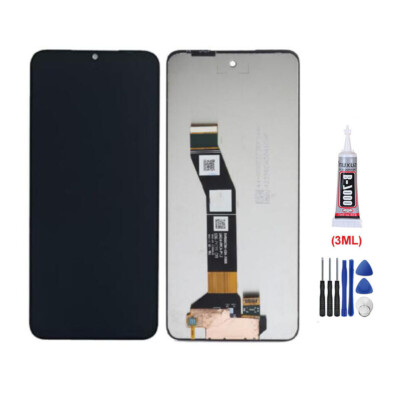 LCD Display Touch Screen Digitizer For Motorola Moto G 5G (2024) XT2417-1 XT2417