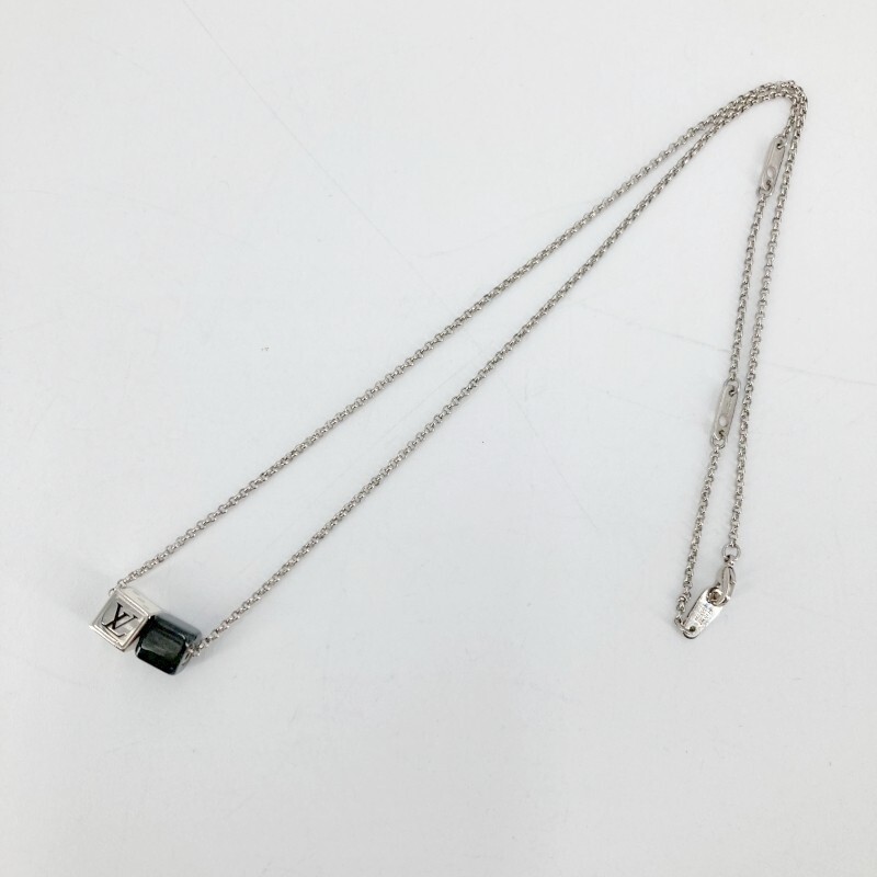 LOUIS VUITTON M62688 RM0138 Collier Dice Gambling Necklace LOUIS VUITTON M62688 RM0138 Collier Dice Gambling Necklace