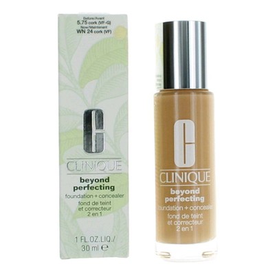 CLINIQUE BEYOND PERFECTING FOUNDATION 1.0 OZ CORK CLINIQUE/BEYOND PERFECTING ...
