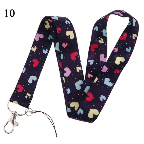 Lanyard Ausweishalter Schlüsselband Büro Schule Reisen Geburtstagsgeschenk ‖' / - Picture 26 of 33