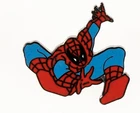 Vintage 1993 Marvel Spider-Man Planet Studios Collectible Enamel Pin Brooch