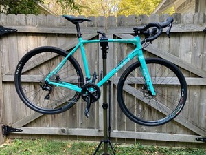gravel bianchi