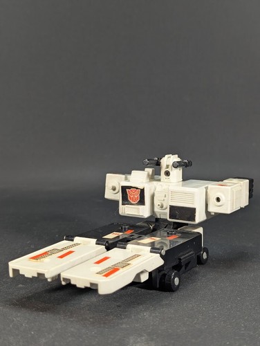 Transformers G1 Metroplex Junior Jr BODY ONLY VINTAGE Takara 1986 Scramble City - Picture 5 of 5