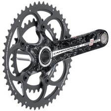 Campagnolo Record 11sp 170 39/52 Crankset - FC11-RE092C - 2011-14 - RRP £583.99