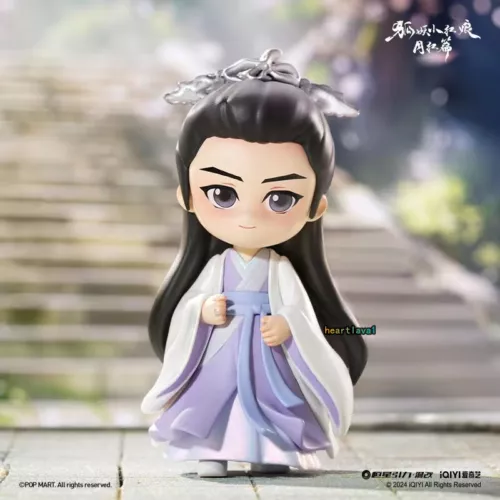 Fox Spirit Matchmaker: figura ufficiale Red-Moon Pact Tushan Honghong scatola cieca - Foto 34 di 36