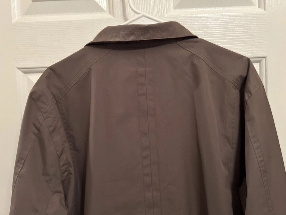 Men’s Marc New York Lightweight Zip Front Jacket.. Size L - Image 4 of 4