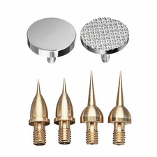 High Quality 1Set(6pcs) Replace Accessories For Beauty Plasma Pen Tattoo Removal