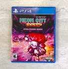 NEON CITY RIDERS - PS4 PlayStation 4 - Near Mint! Limited Run Games LRG