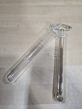 Lot WHEATON Glass 30 & 55mL Mortar Pestle Tissue Grinder Potter Set Glass Lab