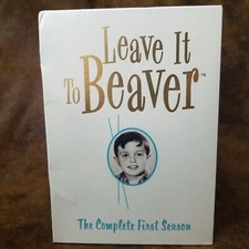 Leave It To Beaver The Complete First Season (DVD 2005 3-Disc Set)