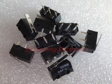 10pcs D2F-L 0.74N OMRON Micro Switch 
