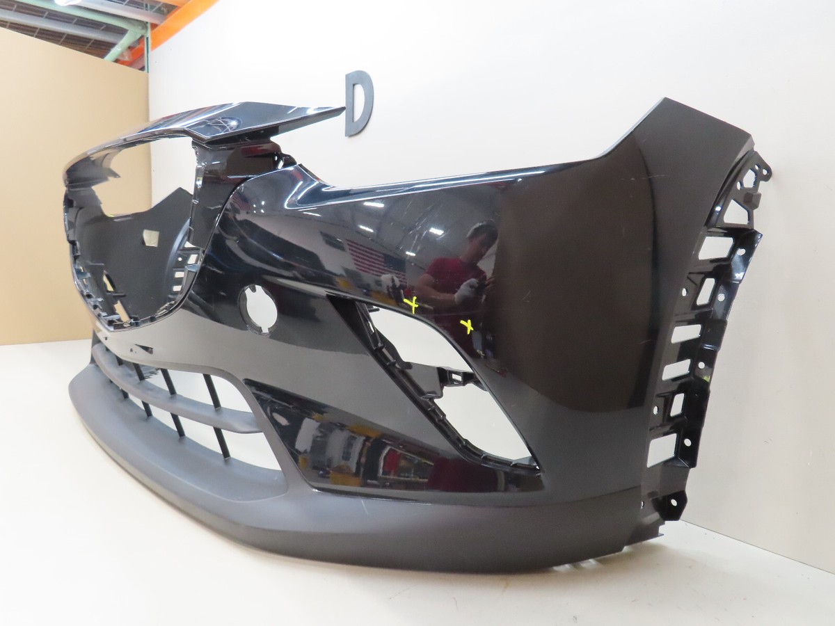 2016-2020 MAZDA CX-3 FRONT BUMPER COVER OEM DK8A-5003 | eBay