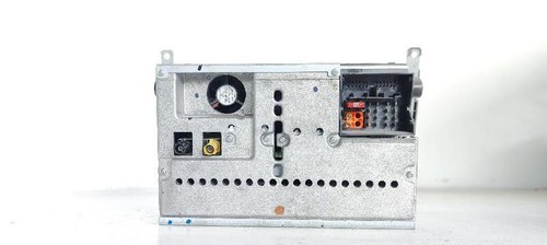 A2038705089 audio system 93393 für MERCEDES-BENZ CLASE C (W203) BERLINA 2000 - Bild 5 von 9