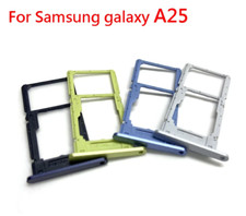 For Samsung Galaxy A55 A556 A35 A356 A25 A256 5G SIM Card Tray Slot Holder Socke