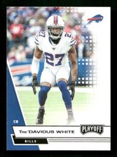 2020 Panini Playoff - #6 Tre'Davious White