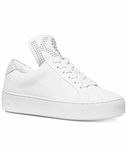 Michael kors mindy lace up best sale sneakers