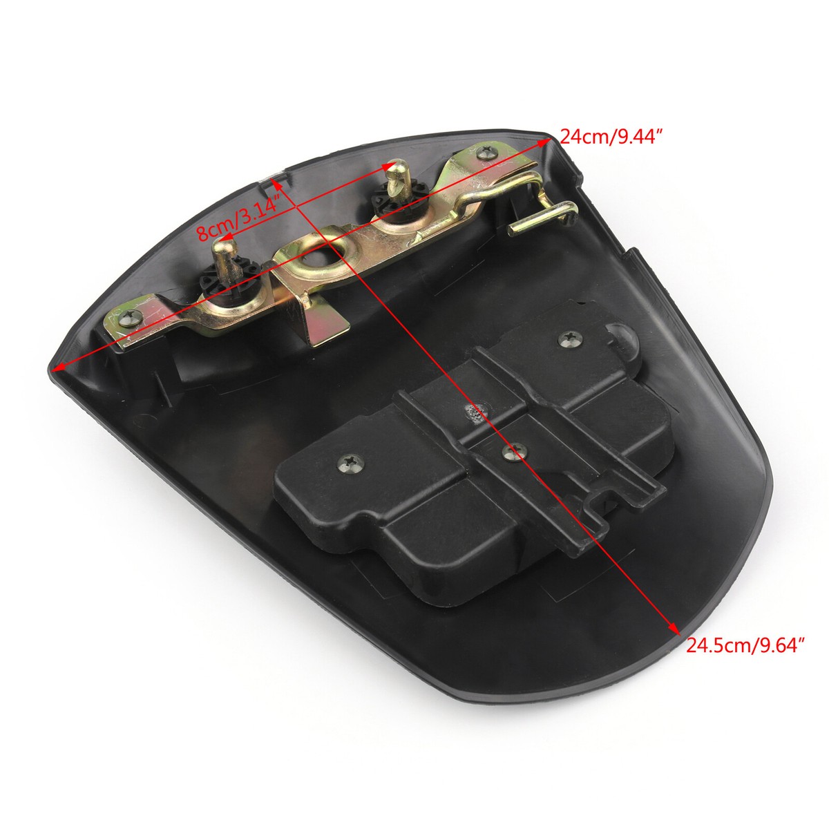 Rear Seat Cover Cowl For Suzuki GSXR600/750 2011-2024 21 Fiber | eBay Rear Seat Cover Cowl For Suzuki GSXR600/750 2011-2024 21 Fiber | eBay