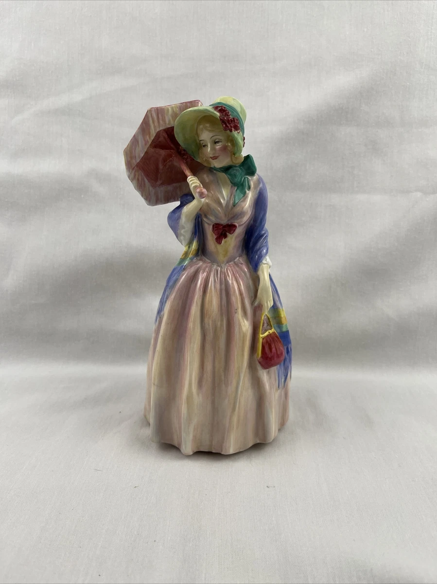 Royal Doulton Miss Demure for sale | eBay
