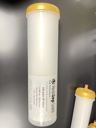 Special Discount: RediSep 69-2203-369 Rf Gold Silica Gel columns 20-40 µm, 330g