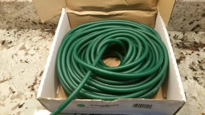GREEN Tube by the FOOT Resistance Physical Therapy Theraband Exercise Tubing
