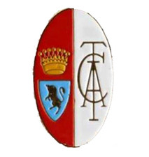 Spilla (badge) Italia Torino