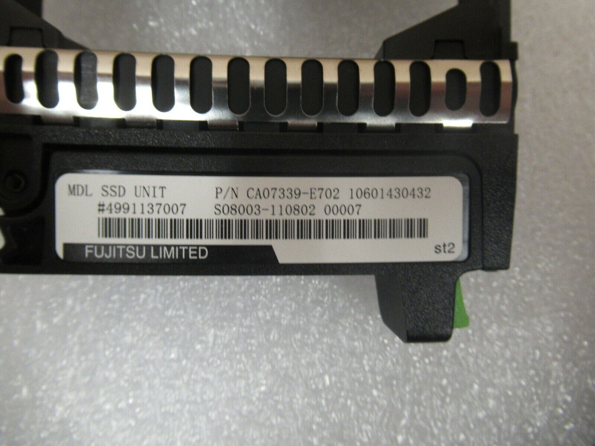 Fujitsu FTS:ETES2HC DX8090 S2 SSD SAS 200G 2.5