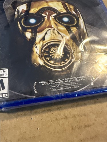 Borderlands: The Handsome Collection (PlayStation 4, 2015) Brand New Sealed Game - Picture 12 of 23