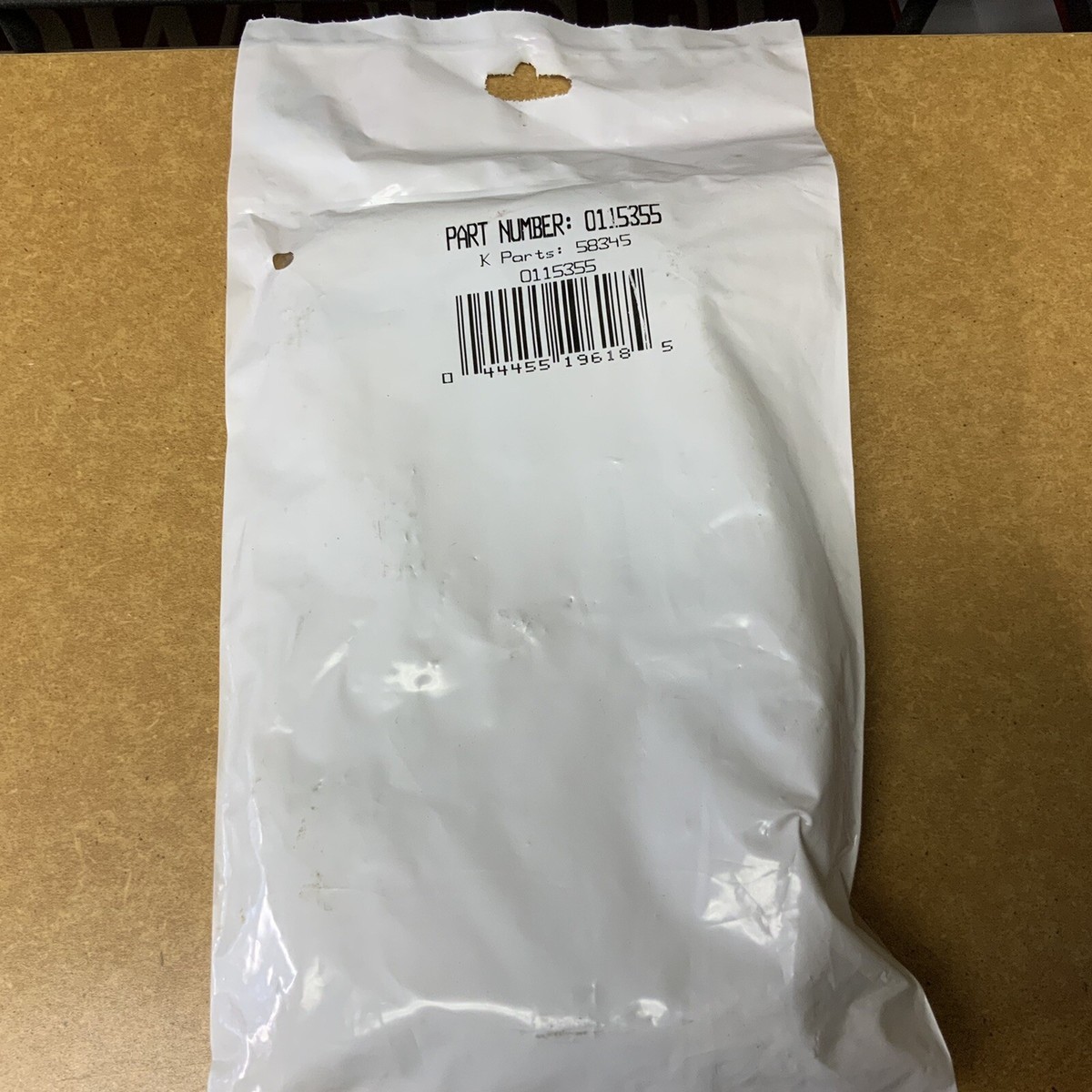 Tamiya (0115355) K Parts/58345 (NOS) | eBay