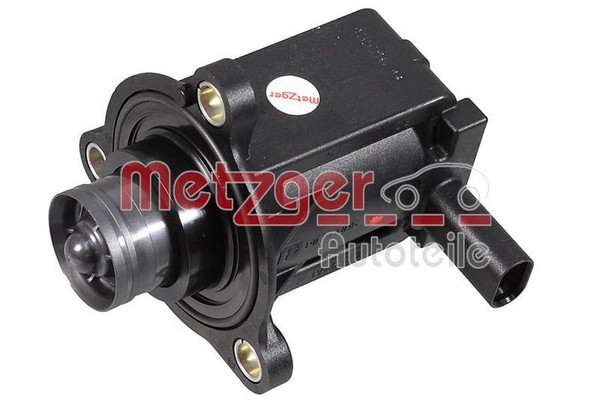 Metzger 08920010 Schubumluftventil, Lader FüR Cadillac Chevrolet Opel Saab-image