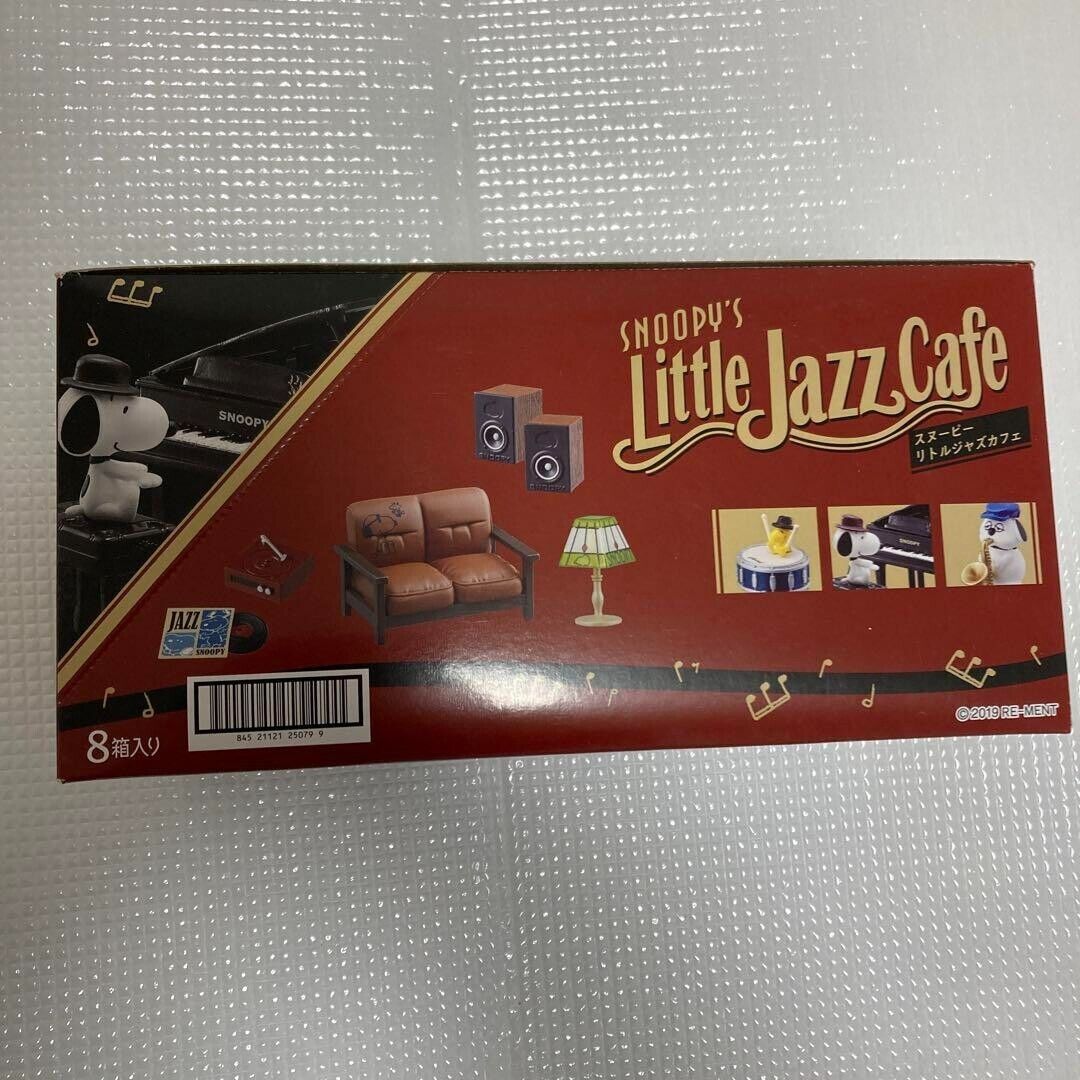 Re-MeNT x Peanuts Miniature Complete Set SNOOPY'S Little Re-MeNT x Peanuts Miniature Complete Set SNOOPY'S Little