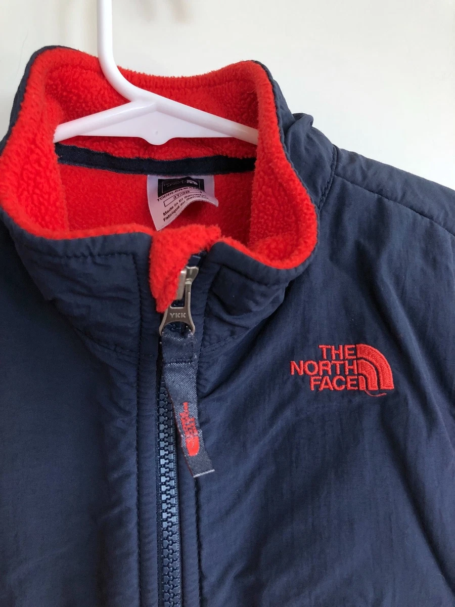 North face hotsell 3t winter coat