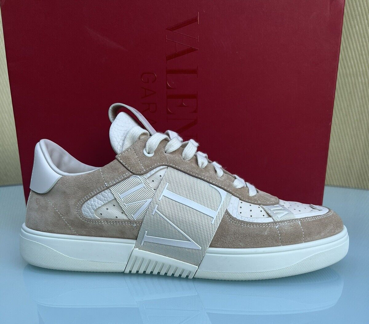 Valentino  Garavani  V17N  Trainers   RRP £ 780 image 2