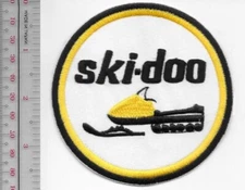 Snowmobile Ski Doo Bombardier Snowmobiles 1960's Quebec NO TARIFF